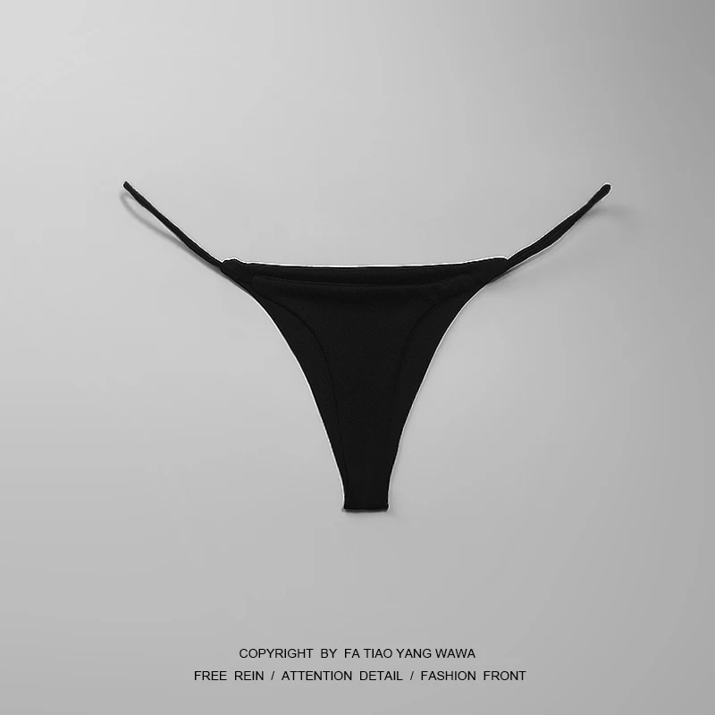 

Thong string briefs