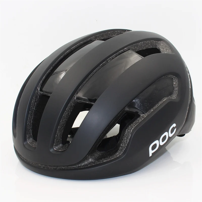 

POC New Raceday omne air spin Road Helmet Cycling Eps Men's Women's Ultralight Mountain Bike Comfort Safety Bicycle glasses