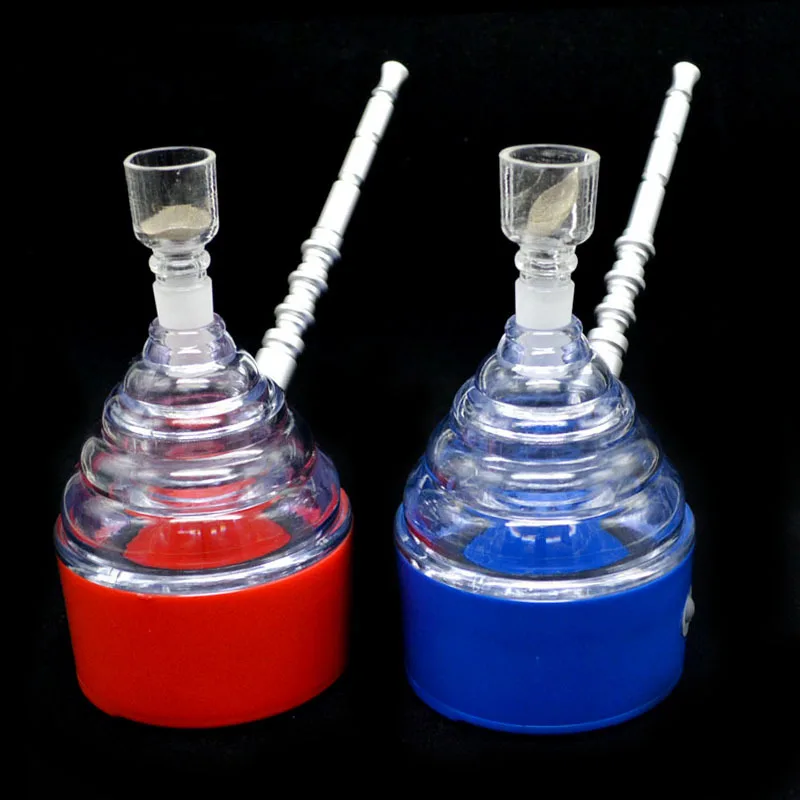 Электронный вакуумная труба Творческий электрическая водяная кальяна