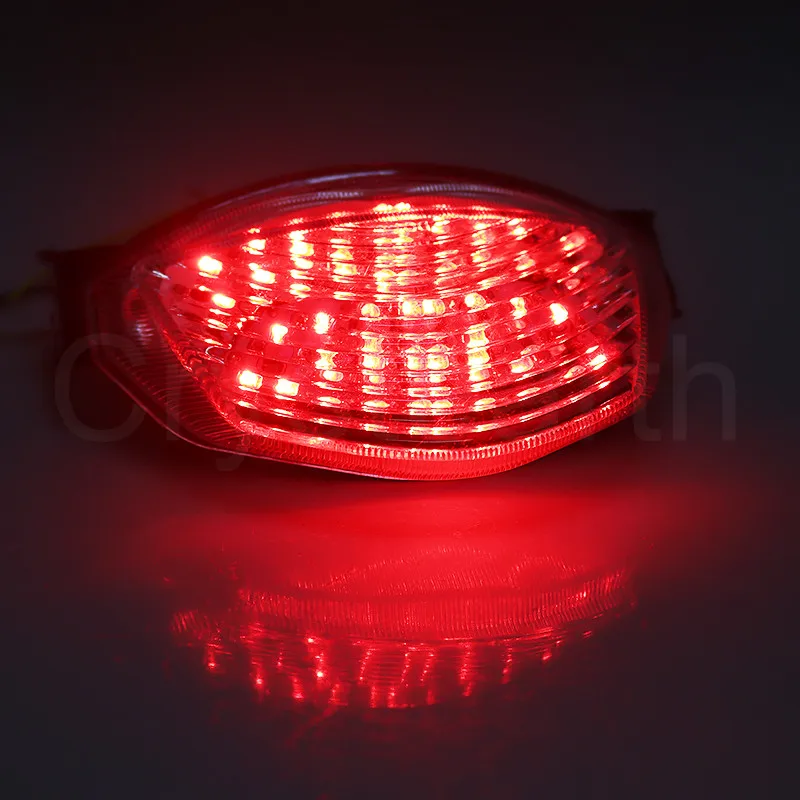 

Motorcycle Light Rear Tail Light Brake Turn Signals Integrated LED Light For Suzuki GSXR 1000 05-06 GSX-R1000 2005 GSXR1000 2006