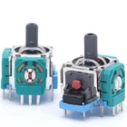 3D аналоговый джойстик для пальца палка запасные ремонтные детали для замены Сенсор модуль потенциометр для Sony Dualsense 5 PS5 аксессуар контроллера