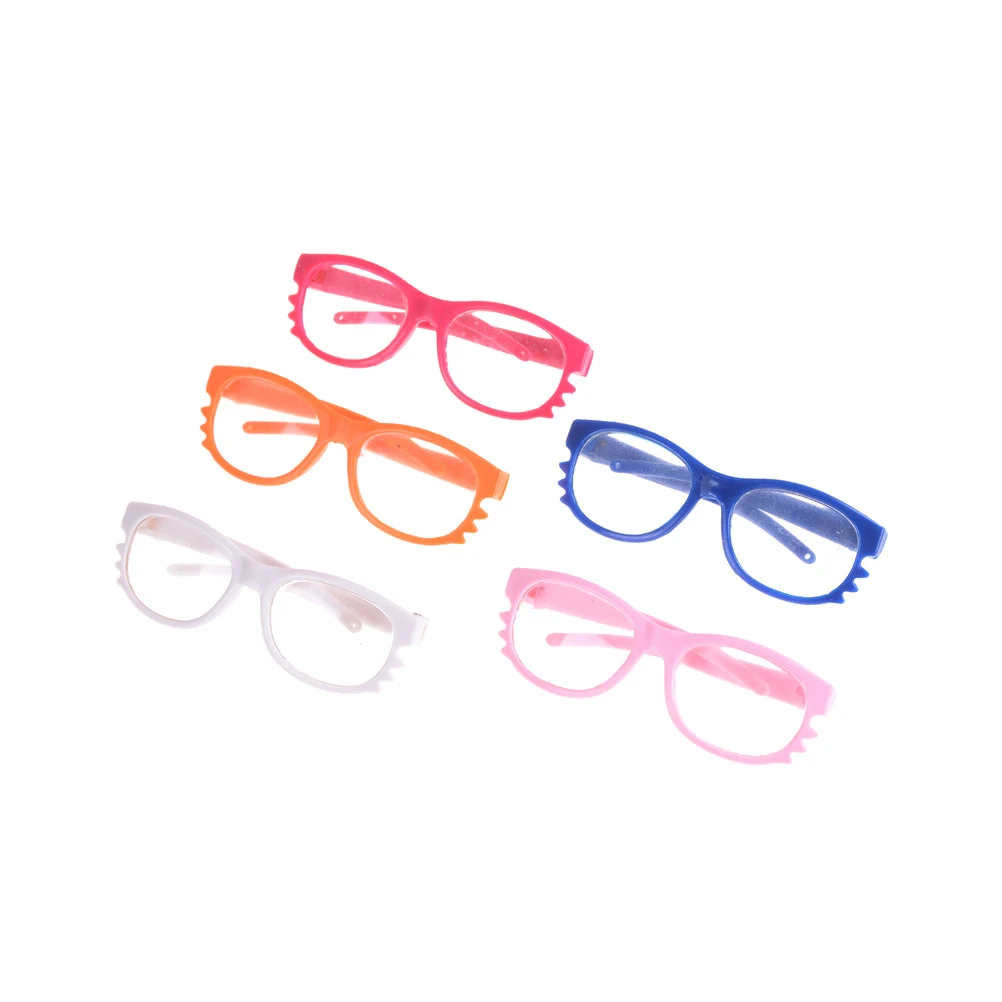 

Girls Glasses Gift Toys Fit For girl Doll Glasses 18 Inch girl Doll Accessories