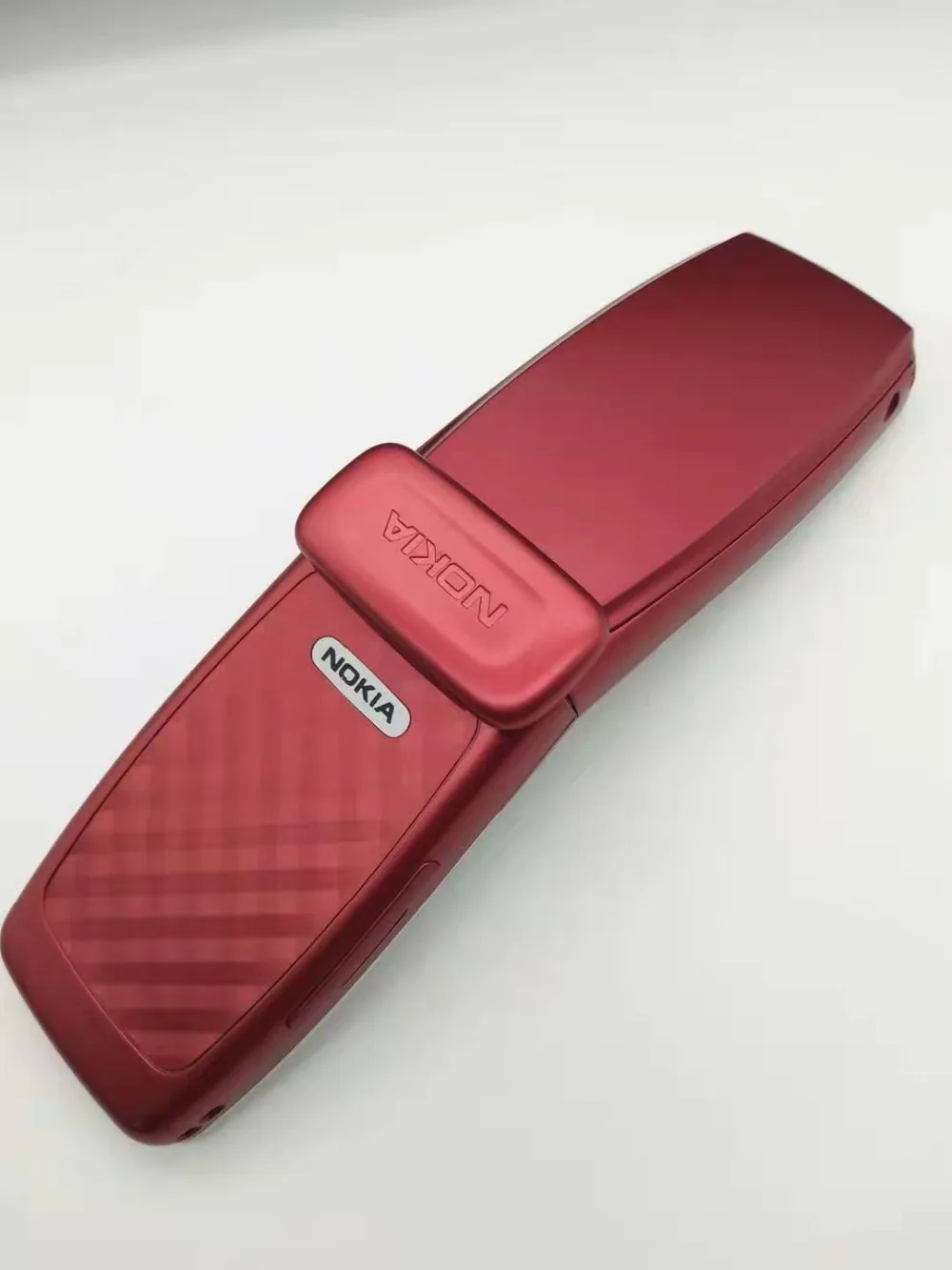 2650 разблокированный Nokia 2650 флип 1,2 дюймов GSM мобильный телефон 2G телефон с гарантией один год