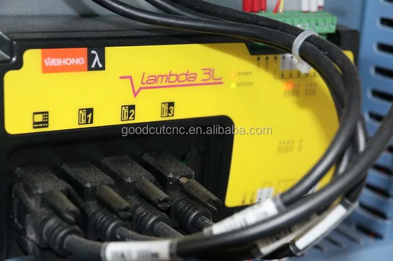 

Multi 3 spindle 3 heads cnc router 2030 woodworking machine price with Weihong95A-3L controller