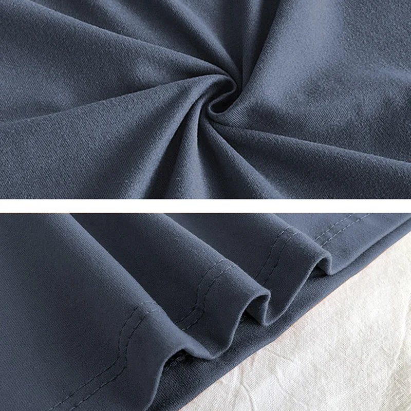 Футболка женская с длинным рукавом простая Облегающая водолазка в Корейском