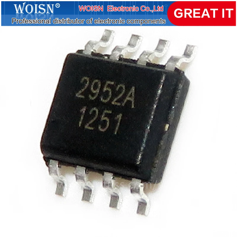 

10 шт. AP2952 AP2952A 2952 SOP8 SMD СОП новый оригинальный в наличии
