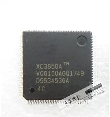 

100% original 20PCS XC3S50A-4VQG100C XC3S50A-4VQG100 XC3S50A QFP-100