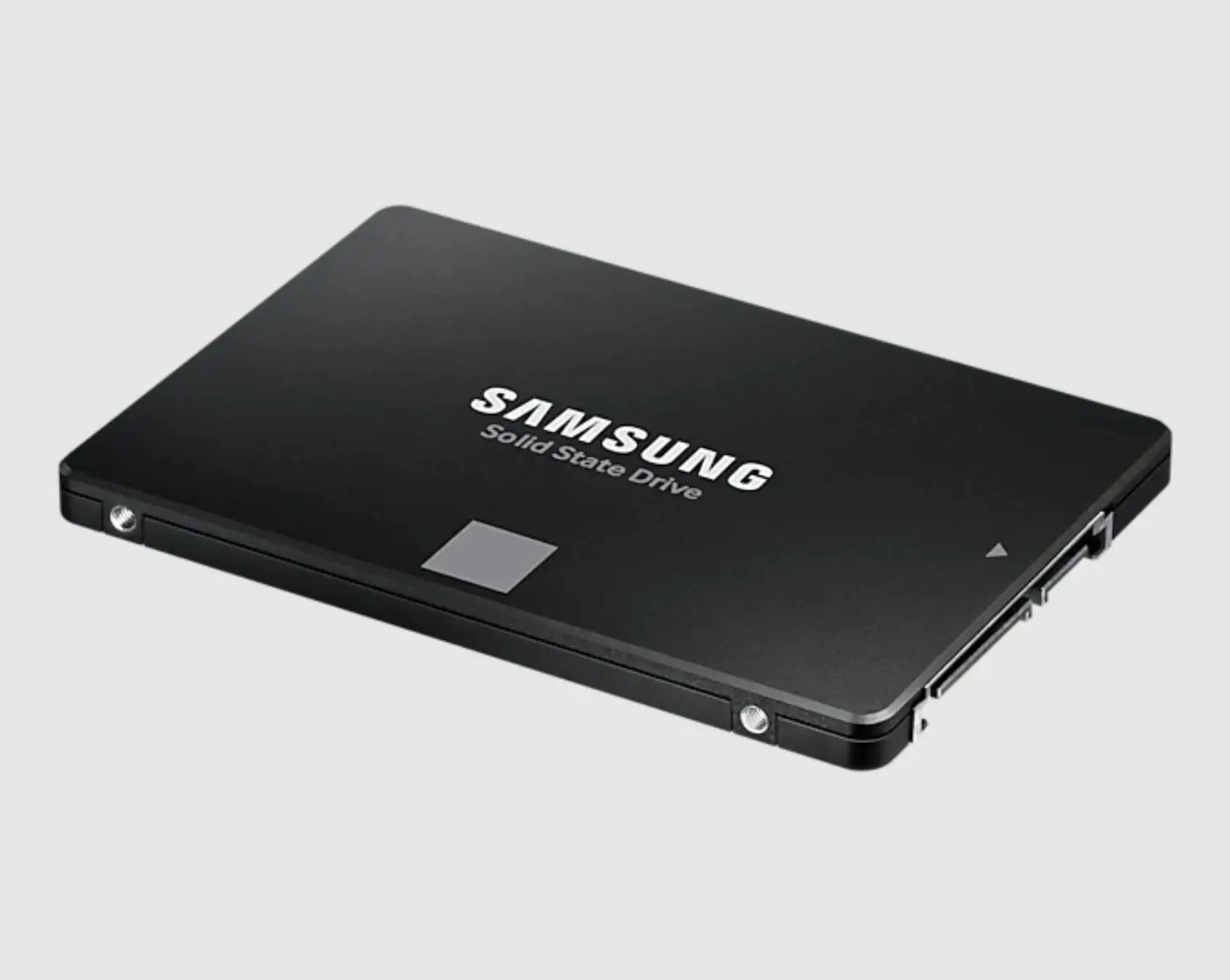 Внутренний твердотельный диск SAMSUNG 860 EVO SSD 1 ТБ TLC SATA III 2 5 дюйма HDD для