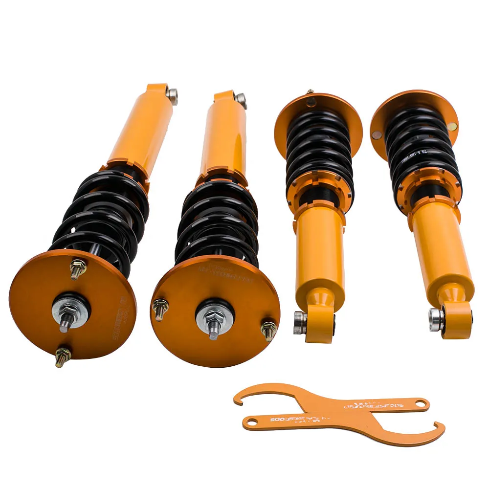 Coilover для Nissan Skyline R33 HR33 GTS G S RB20DE ENR33 X RB25DE GTST RB25DET 1993 2000|Амортизаторы и опоры| |
