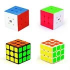 QiYi QiHang W And YongShi WS 3x3x3 магический куб скоростной пазл Профессиональный 3x3 магический куб обучающие игры для детей игрушки подарок кубик рубик