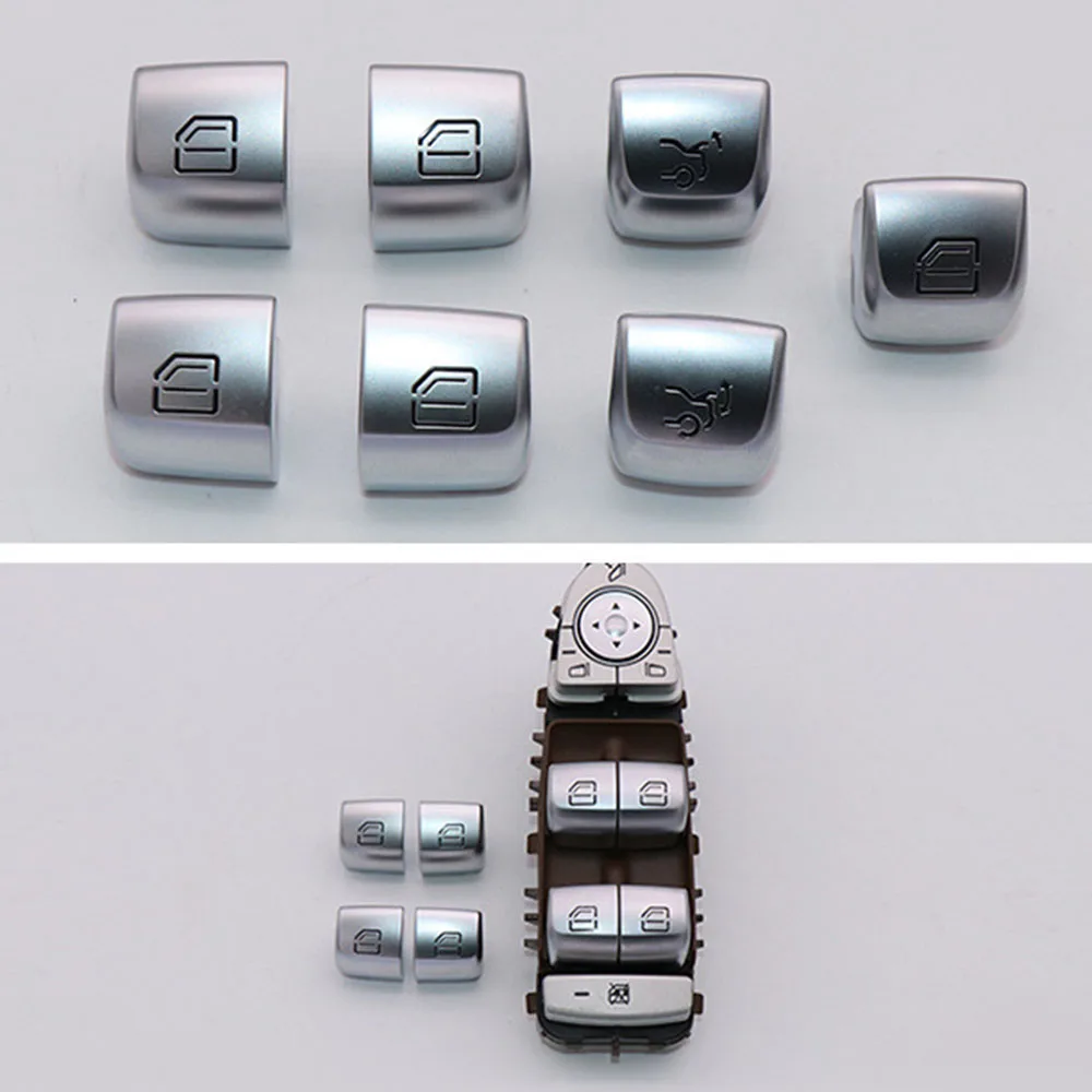 DJSona окна кнопку Стекло Подъемник Переключатель задний багажник багажника