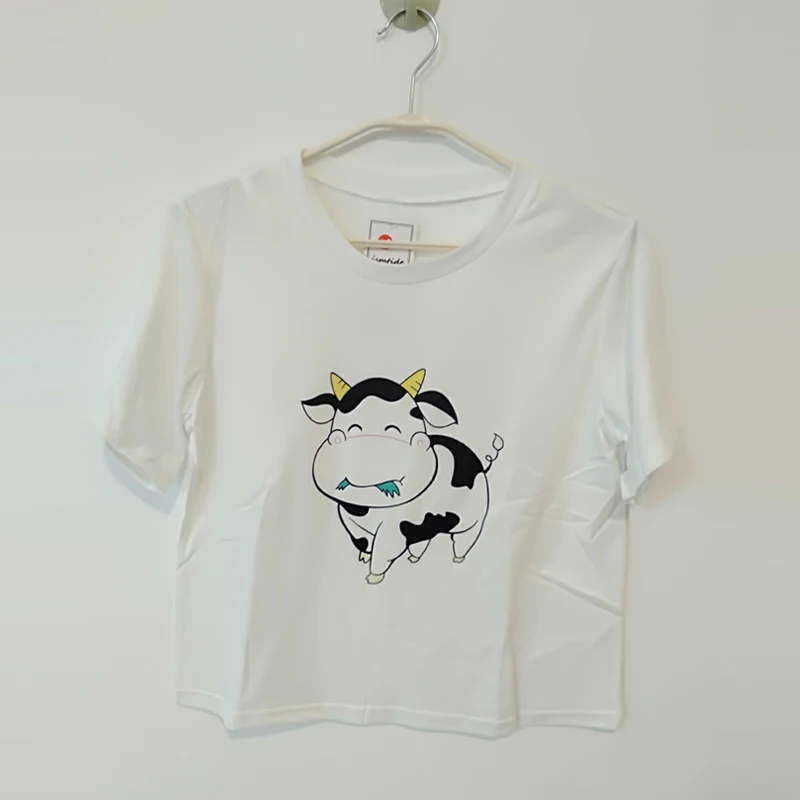 Женские пижамы с коротким рукавом повседневные хлопковые футболки и шорты