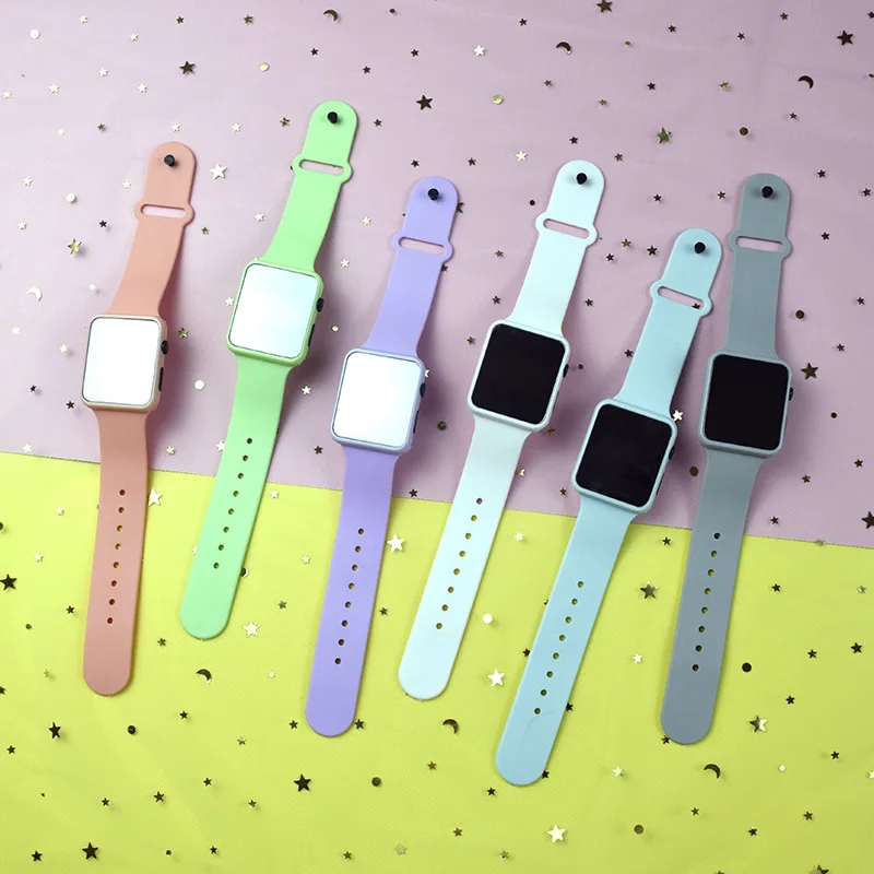 

2021 Men And Women Fashion Luxury Electronic Mechanical Watch SBO58-SBO64