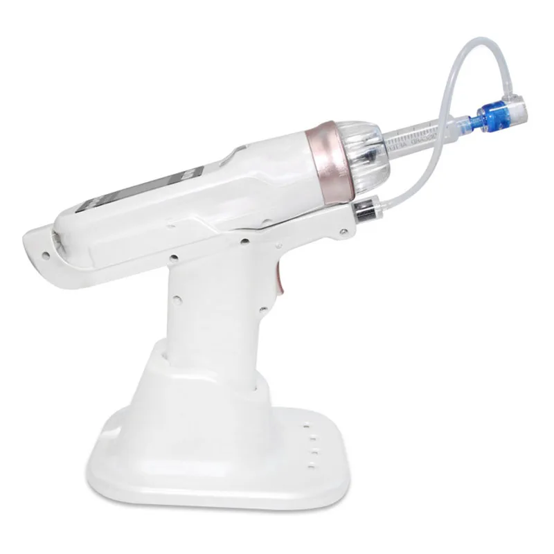 NEW Korea Mesogun EZ Negative Pressure Meso gun Hydrolifting Water Injector Needle Free Microcrystal Injection Skin Care Tool | Красота и
