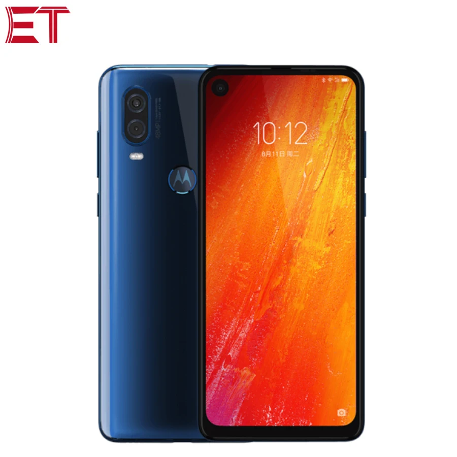 Мобильный телефон Motorola Moto P50 4G 6 3 дюймовый экран ГБ ОЗУ 128 Гб ПЗУ Восьмиядерный 48 МП
