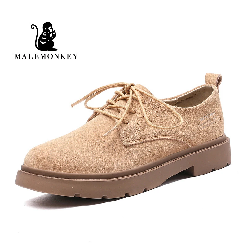 Новинка 2019 года повседневная женская обувь на платформе сезон весна-осень