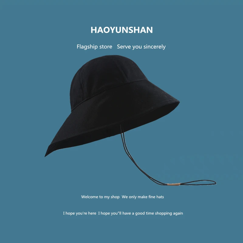 

Summer breathable Solid Bucket Hats Unisex Bob Caps Hip Hop Men women Summer Panama Cap Beach Sun Fishing fashion fisherman Hat