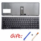 Новая черная клавиатура для ноутбука Lenovo U510 U510-IFI z710 NSK-BF1SU 0KN0-B62RU13 9z. N8rsu.10