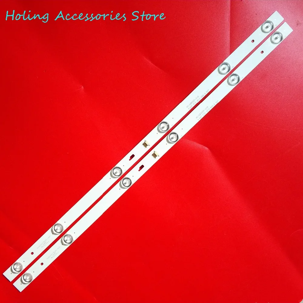 1 комплект = 2 шт. W32Sled подсветка для JL.D32061330-004AS-M 4C-LB320T-JF3 4C-LB320T-GY6 Экран LVW320CSDX E13 V57 LVW320CSDX