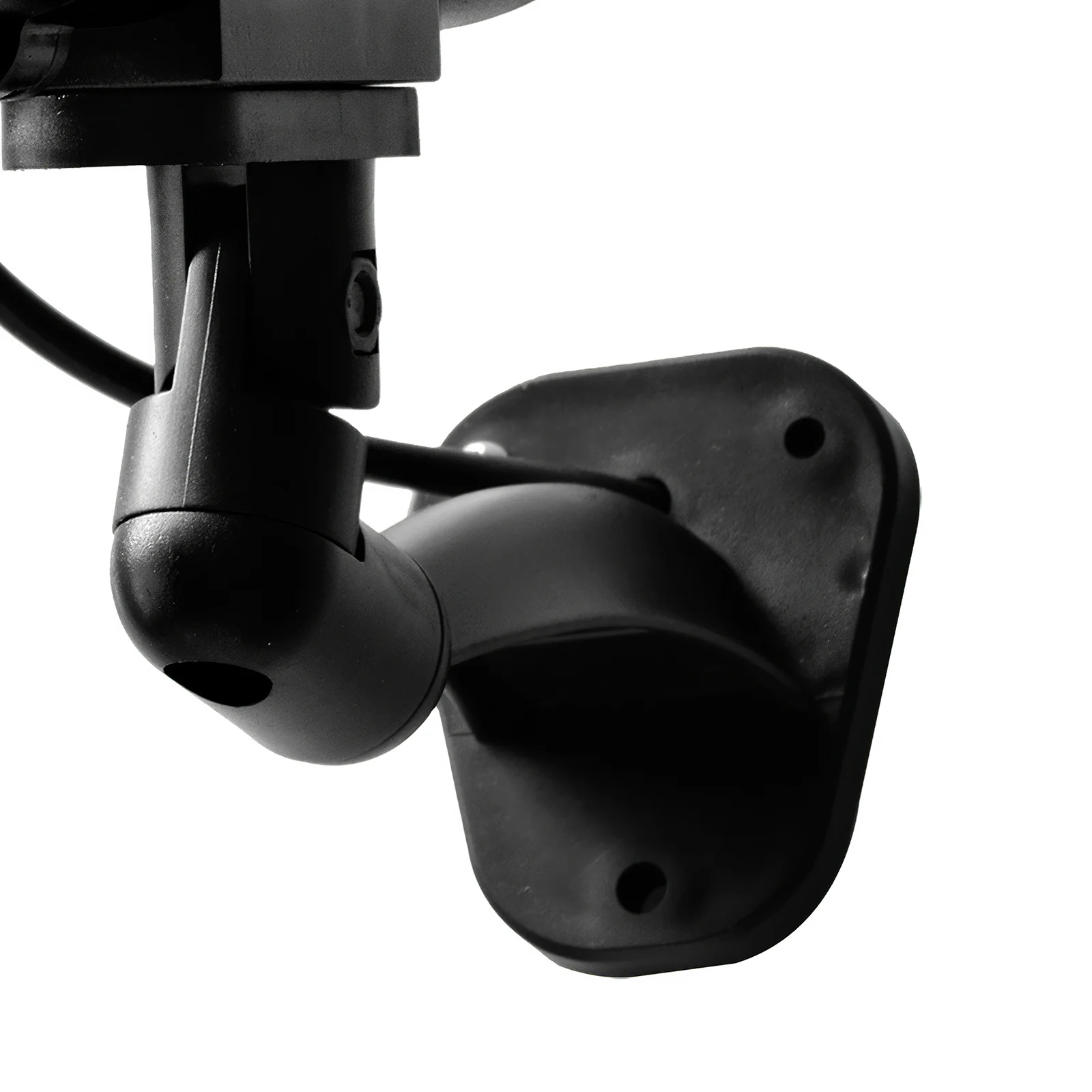 Powered Security Fake Camera For Supermarket Dummy Cctv Video Surveillance Cameras Infared IR LED Flashing Battery | Безопасность и