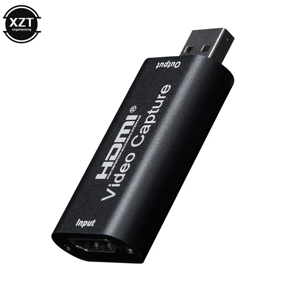 Карта видеозахвата USB 2 0 для PS4 30 Гц | Компьютеры и офис