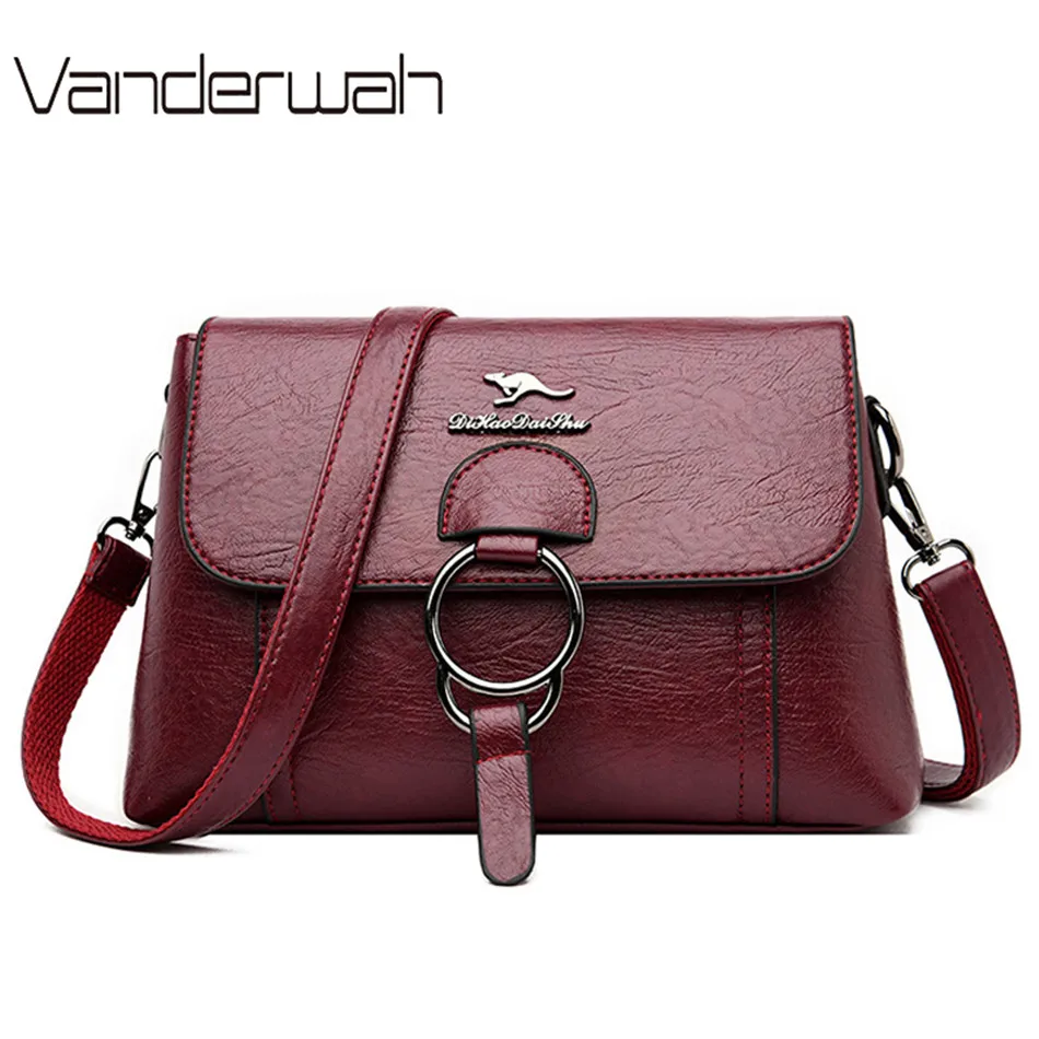 Дизайнерские Роскошные дамские сумочки женские маленькие сумки через плечо для