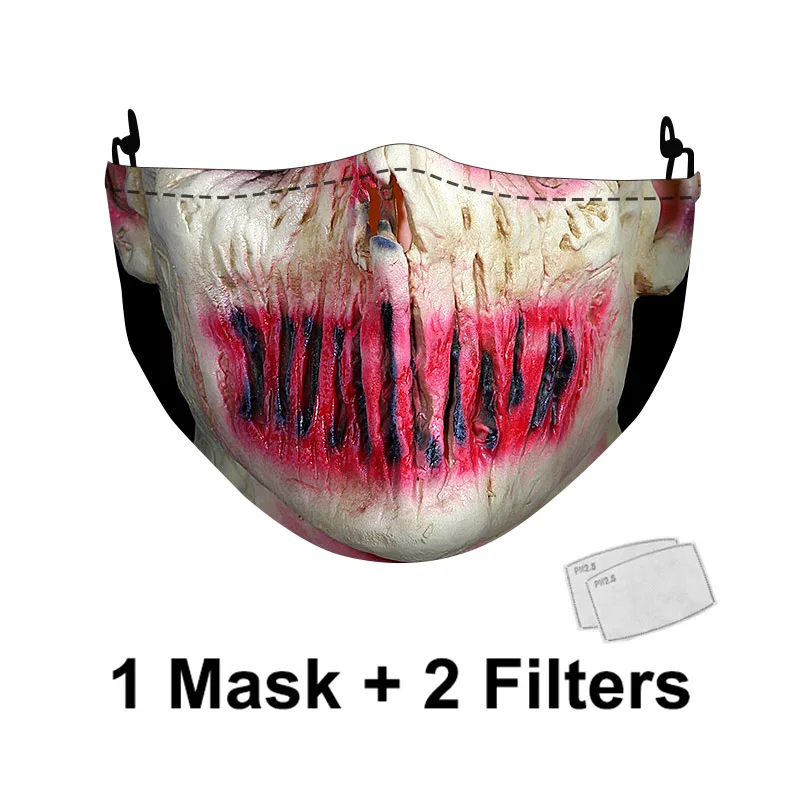 Костюмы на Хэллоуин из мультфильма Чеширского Кота или Джейсон Майкл Майерс