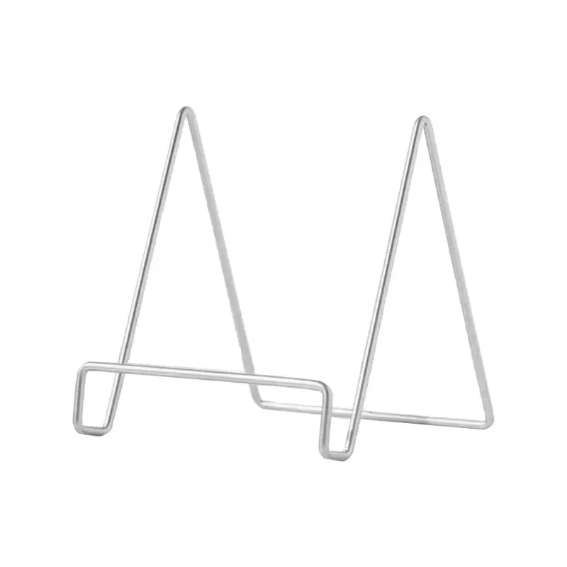 Настольная подставка геометрического дизайна для хранения книг газет коллекций