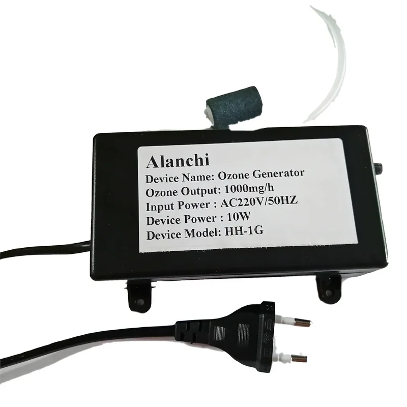Портативный генератор озона 1 г 1000 мг система очистки воздуха озонатор очистка |