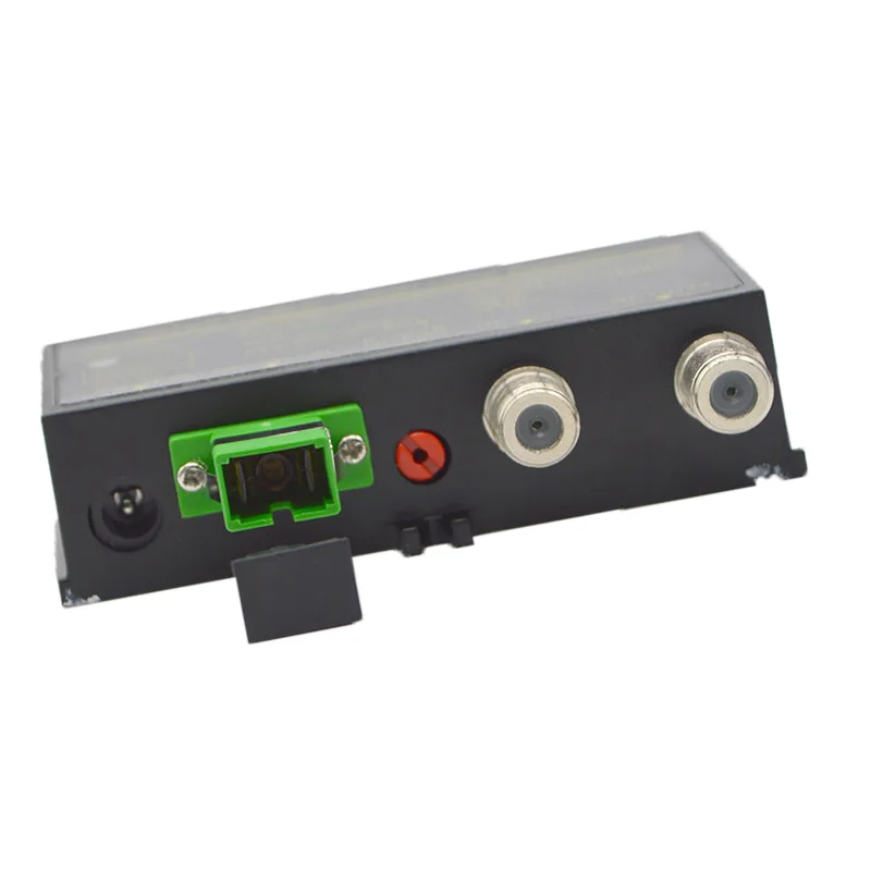 Оптический приемник CATV mini Knot SC APC FTTH OR31 1260 нм до 1600 Нм цифровой аналоговый