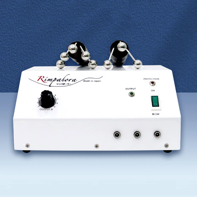 

Портативная радиочастотная био-микротоковая лифтинг лица Антивозрастная укрепляющая машина для удаления морщин