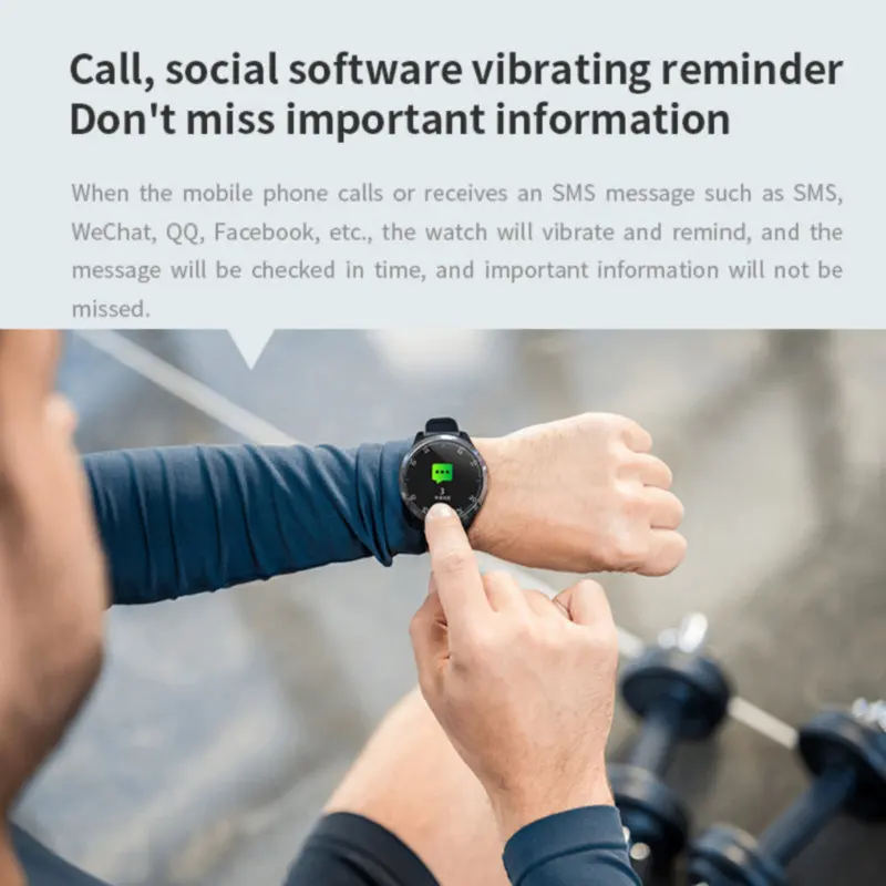 

Smart Watch ECG PPG Double Heart Rate Monitor and Blood Pressure Bluetooth Smartwatch Sport Fitness Tracker Watch E101