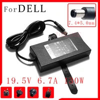 19 5v 6 7a 130w laptop charger for dell inspiron 15 5576 5577 7557 7559 7566 7567 17r n7110 xps gen 2 pa 4e p60f002 package mail