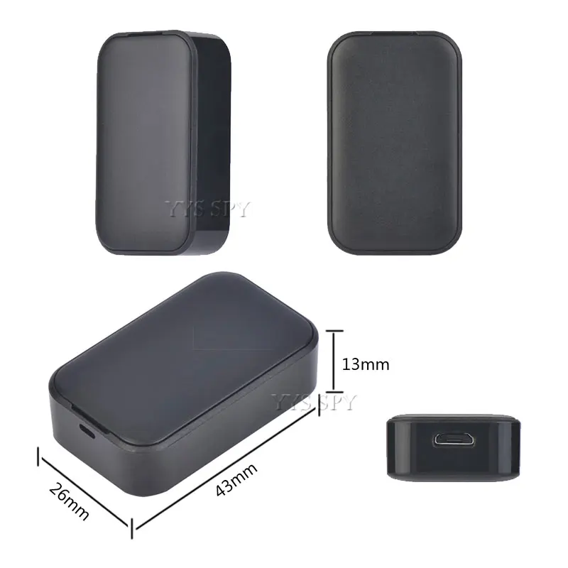 Смарт мини GPS детский трекер GSM автомобиль локатор в реальном времени Запись