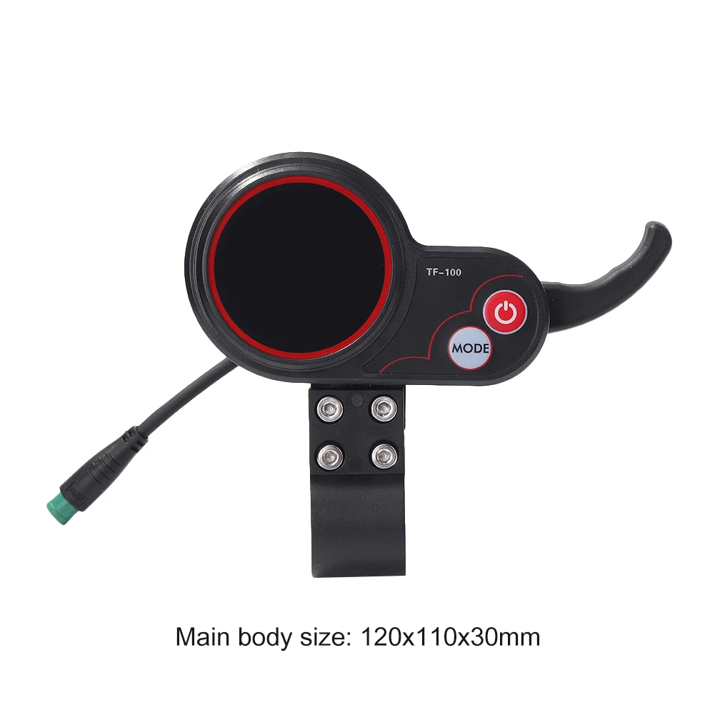 

Kick Scooter Instrument Display Dashboard Electric Parts Dashboard Outdoor Portable Electric Scooter for Kugoo M4