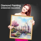 Алмазная вышивка 5D 