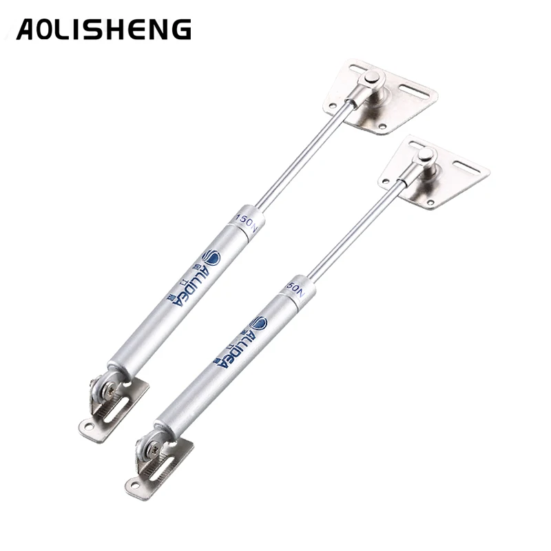 AOLISHENG гидравлическая газовая Поддержка вниз Давление барный шкаф кровать газа