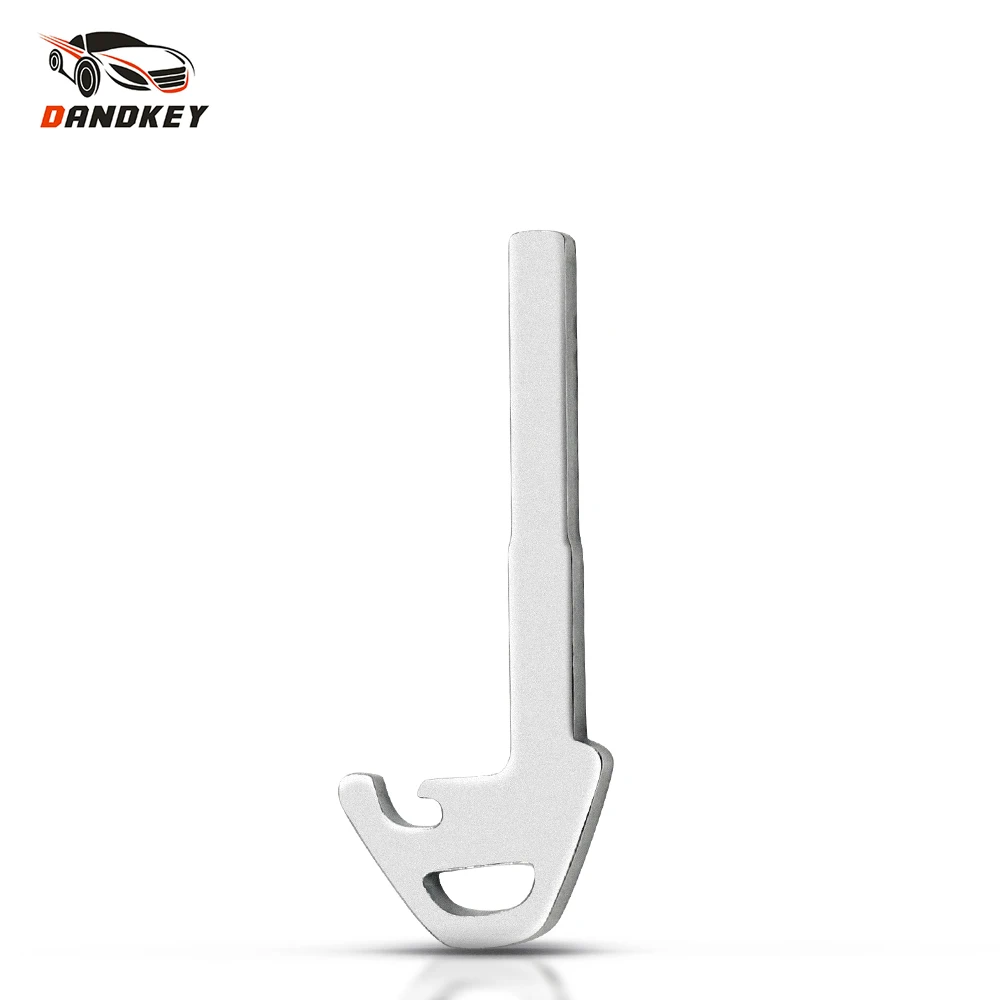 

Автомобильные аксессуары Dandkey, лезвие дистанционный ключ заготовка для Volvo S40, S60, S80, XC60, V40, V70, V60, Система бесключевого доступа неразрезанная вставка, аварийное лезвие