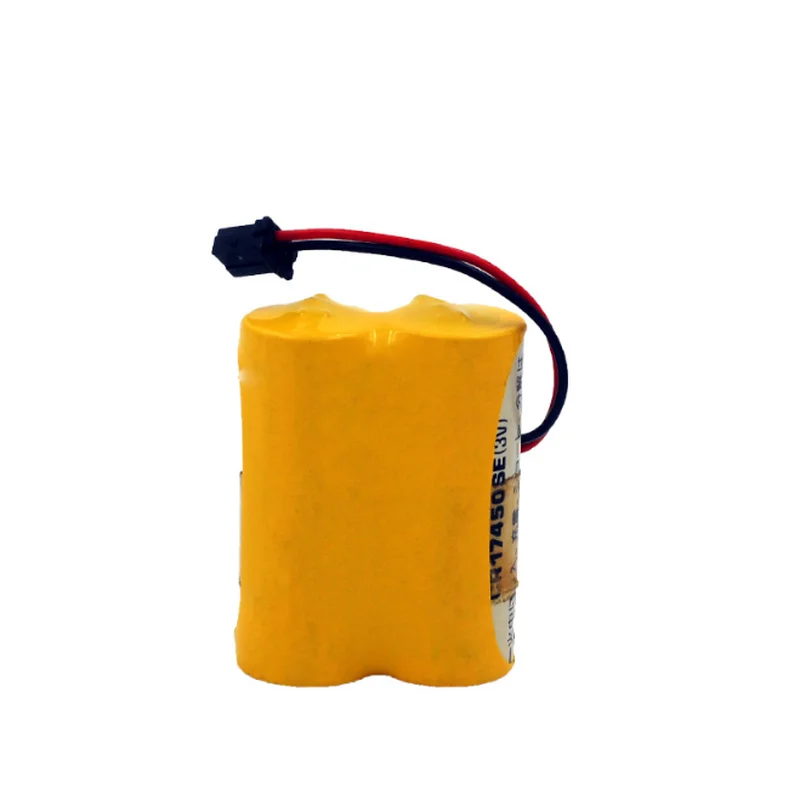 

CR17450SE PLC Industrial Control Battery 3V Lithium Battery for SANYO