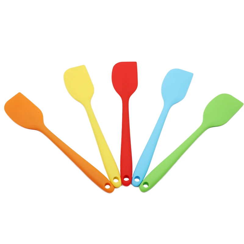 Кондитерские инструменты силиконовый шпатель для торта с кремом Женский