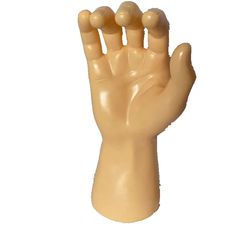 Манекен для рук CAMMITEVER искусственная модель дизайна ногтей часы кольцо браслет