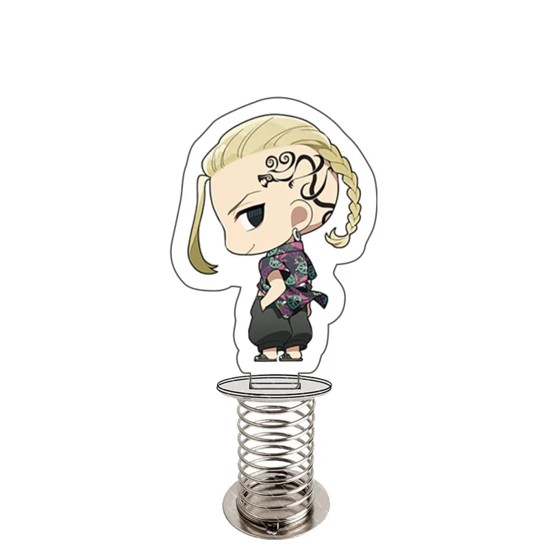 Новинка аниме Токио ранняя модель Весенняя игрушка фигурки украшение косплей