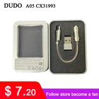 Усилитель для наушников LXDAC A05 CX31993, USB Type-C, 3,5 мм