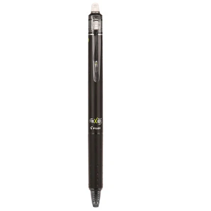 1pcs black 2/4/6/12 шт./лот бренд пилота LFBK-23EF 0,5 мм стираемые гелевые ручки много цветов ручки школы и офиса письменные принадлежности - Цвет: 1pcs black