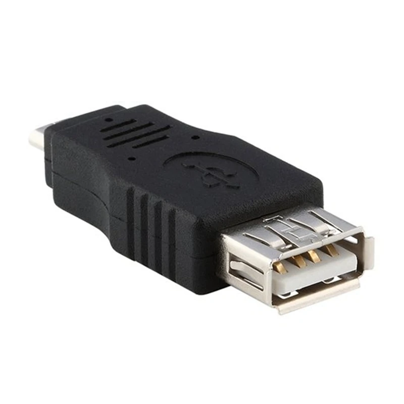 1x с эффектом приближения c зарядкой Micro-USB "папа" в USB "Мама" переходник