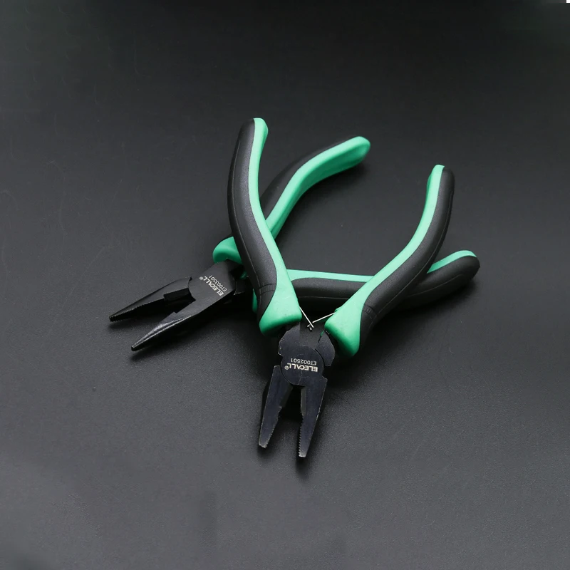 Мини плоскогубцы резак Кусачки оборудование мини инструмент пинцет зажимы |