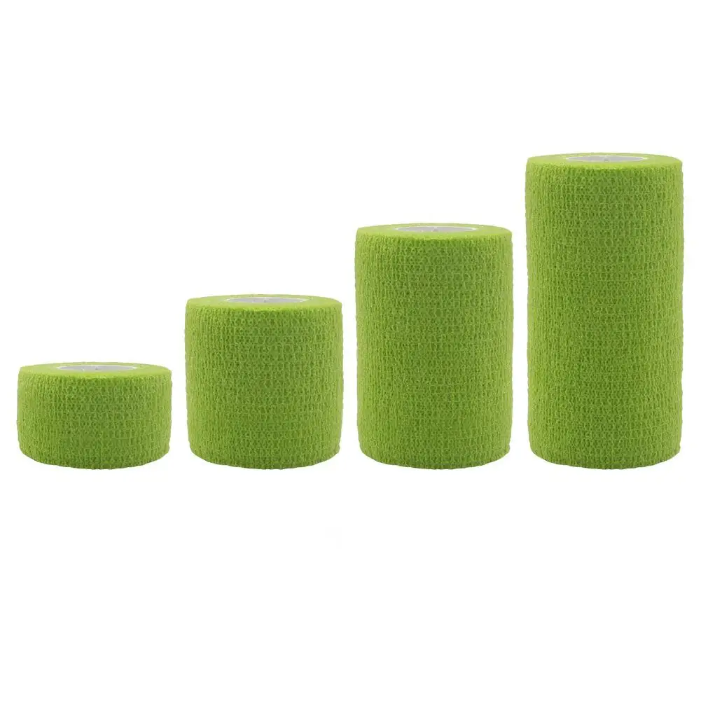 5M Водонепроницаемый дышащий хлопок кинезиологии ленты спортивный эластичный