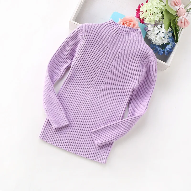 

Свитер для девочек 2-10 лет, 2020