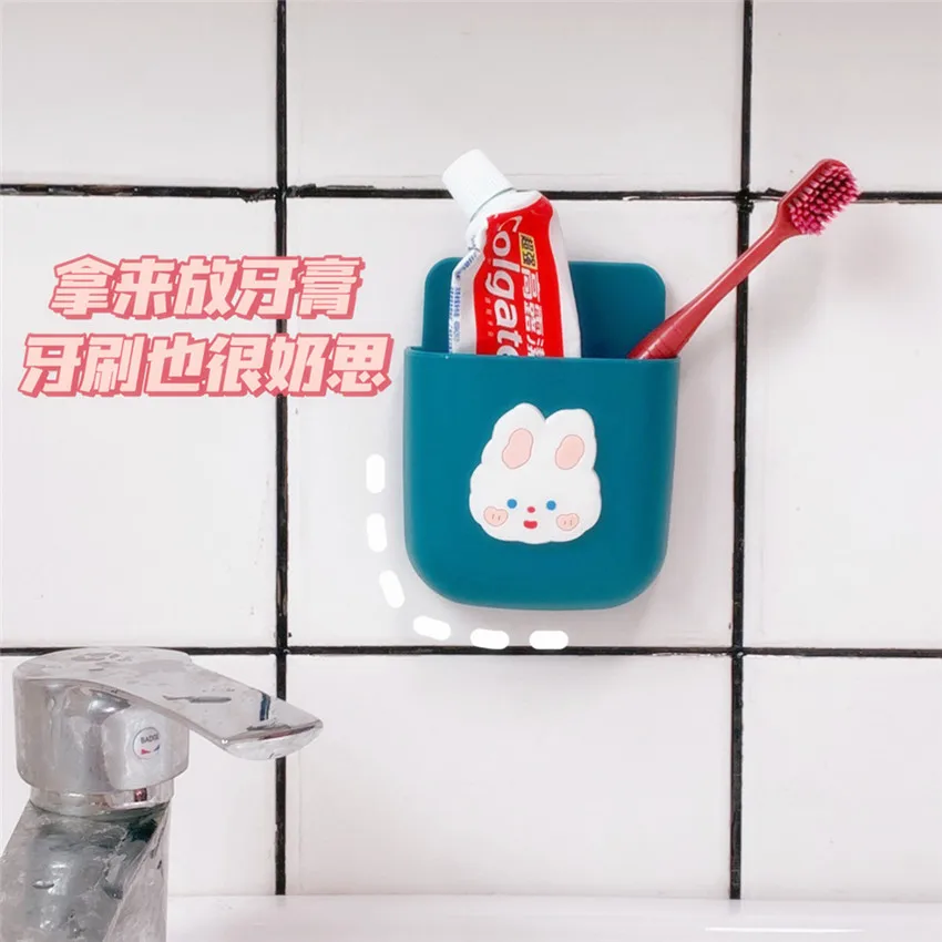 Мультяшные корейские товары для дома настенный декоративный держатель сотового