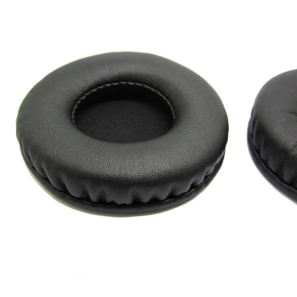 Черные амбушюры Сменные для наушников Audio Technica ATH WS50 SJ3 SJ33 SJ5 SJ55 ES7 ESW9 ESW10 JVC